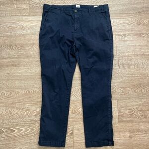 Women’s Navy Pants
